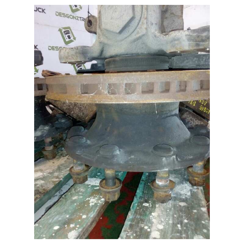 Recambio de buje delantero para volvo fh 12 2002  fsa xlow 4x2 largo globetrotter (lhh2, l2h2) referencia OEM IAM   