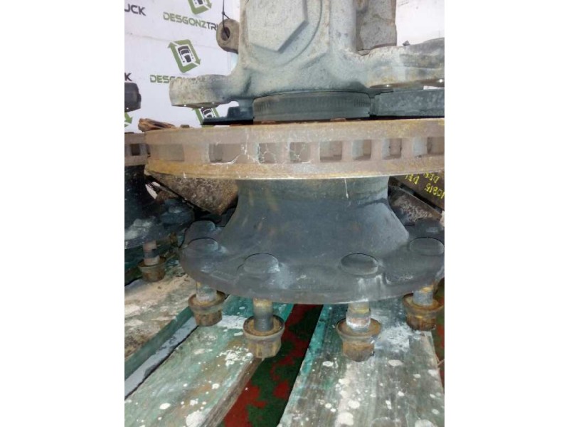 Recambio de buje delantero para volvo fh 12 2002  fsa xlow 4x2 largo globetrotter (lhh2, l2h2) referencia OEM IAM   