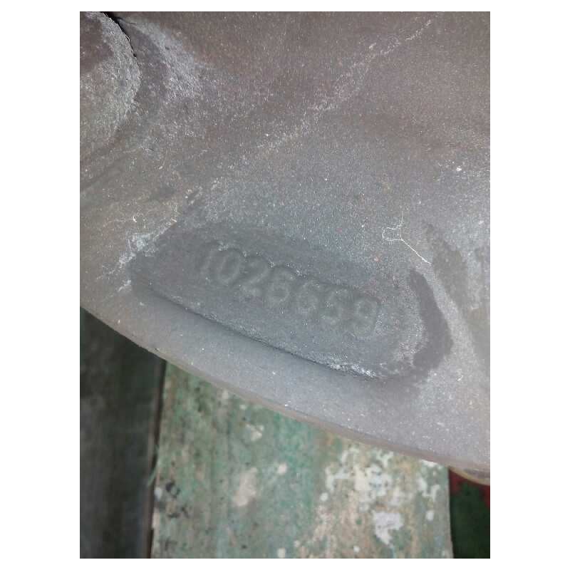 Recambio de buje delantero para volvo fh 12 2002  fsa xlow 4x2 largo globetrotter (lhh2, l2h2) referencia OEM IAM   