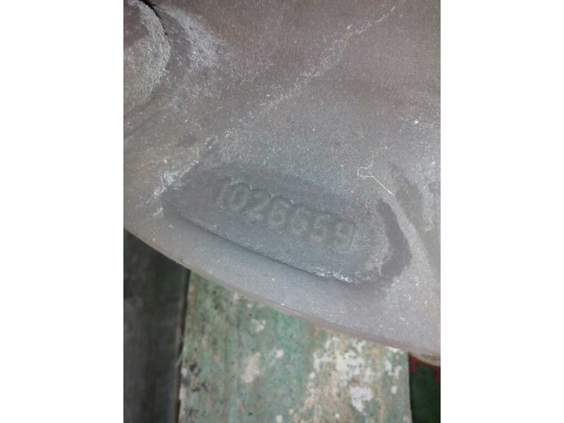 Recambio de buje delantero para volvo fh 12 2002  fsa xlow 4x2 largo globetrotter (lhh2, l2h2) referencia OEM IAM   