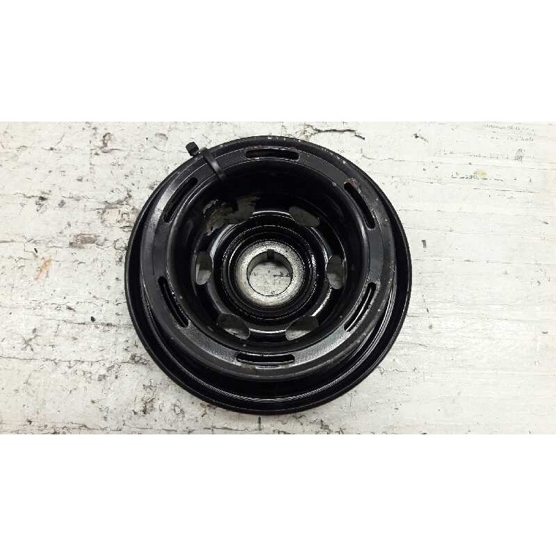 Recambio de polea cigueñal para mercedes-benz vito (w638) caja cerrada 112 cdi  (638.094) referencia OEM IAM A6110300503  