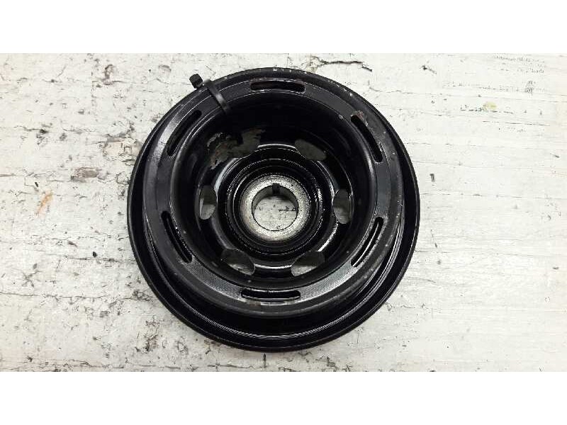 Recambio de polea cigueñal para mercedes-benz vito (w638) caja cerrada 112 cdi  (638.094) referencia OEM IAM A6110300503  