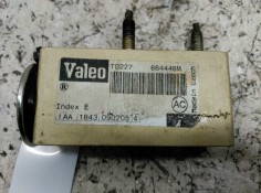 Recambio de valvula expansion para citroën c2 empresa referencia OEM IAM TD227664448M  