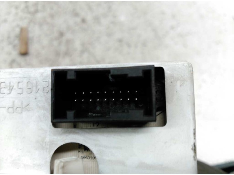 Recambio de pantalla multifuncion para citroën c2 empresa referencia OEM IAM  0390513 