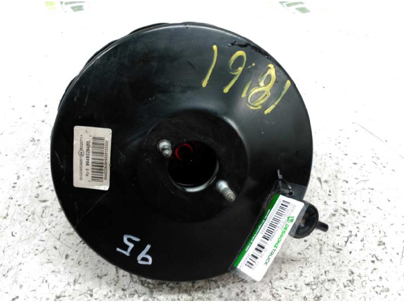 Recambio de servofreno para citroën c2 empresa referencia OEM IAM 9649329480  