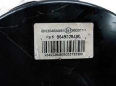 Recambio de servofreno para citroën c2 empresa referencia OEM IAM 9649329480   2