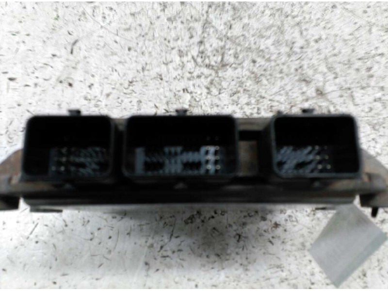 Recambio de centralita motor uce para citroën c2 empresa referencia OEM IAM SW9655939480  