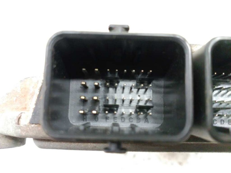 Recambio de centralita motor uce para citroën c2 empresa referencia OEM IAM SW9655939480  