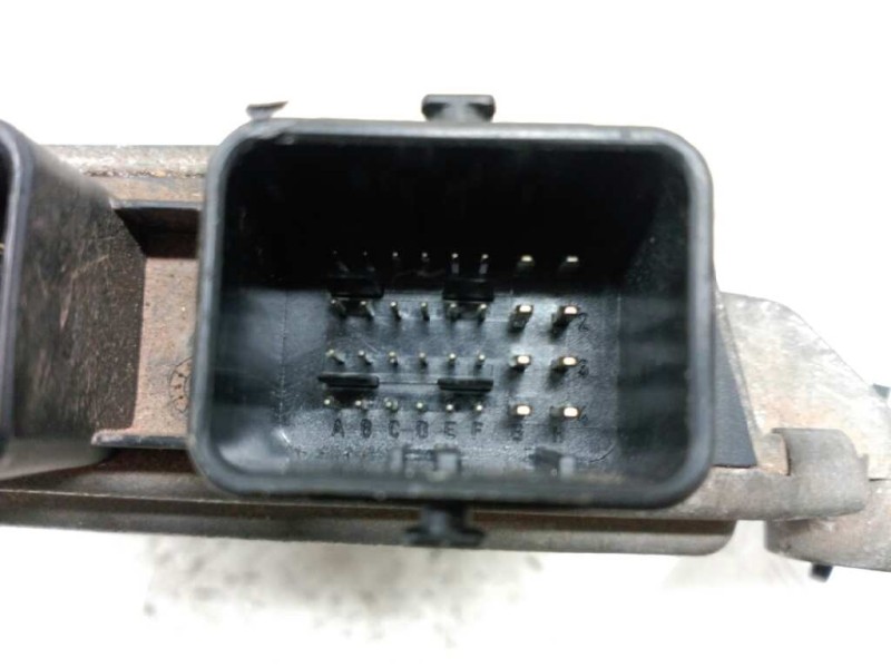 Recambio de centralita motor uce para citroën c2 empresa referencia OEM IAM SW9655939480  