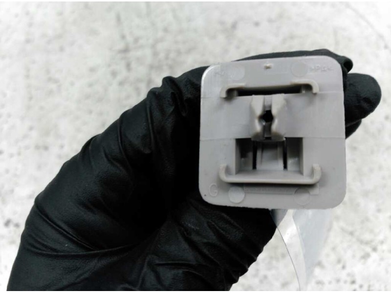 Recambio de soportes de parasoles para citroën c2 empresa referencia OEM IAM  IZQUIERDO 