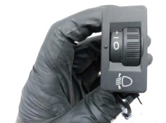 Recambio de mando regulador de faros para citroën c2 empresa referencia OEM IAM 96384422  