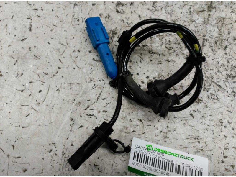 Recambio de captador abs para citroën c2 empresa referencia OEM IAM  TRASERO 