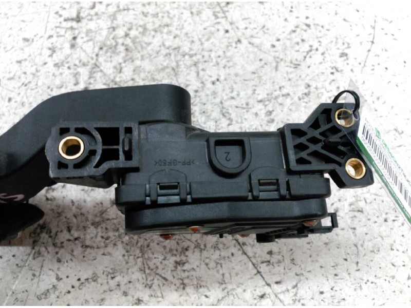 Recambio de potenciometro pedal para audi tt (8n3/8n9) 1.8 t coupe (132kw) referencia OEM IAM 1J1721503J  