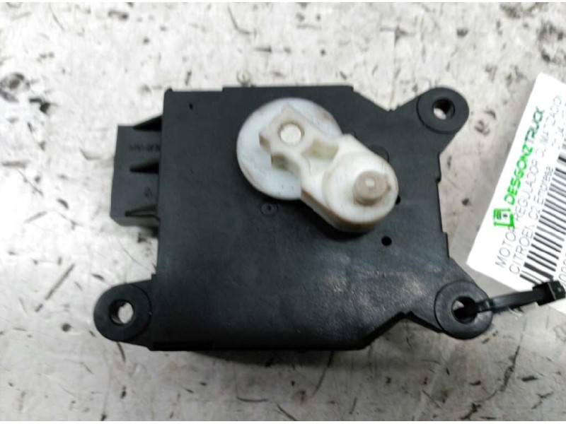 Recambio de motor regulador climatizacion para citroën c2 empresa referencia OEM IAM 1J1721503J  
