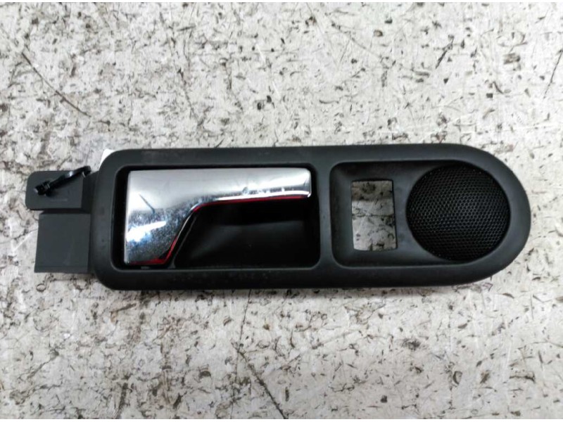 Recambio de maneta interior trasera derecha para volkswagen passat berlina (3b3) v6 tdi executive referencia OEM IAM 1J4839113G 