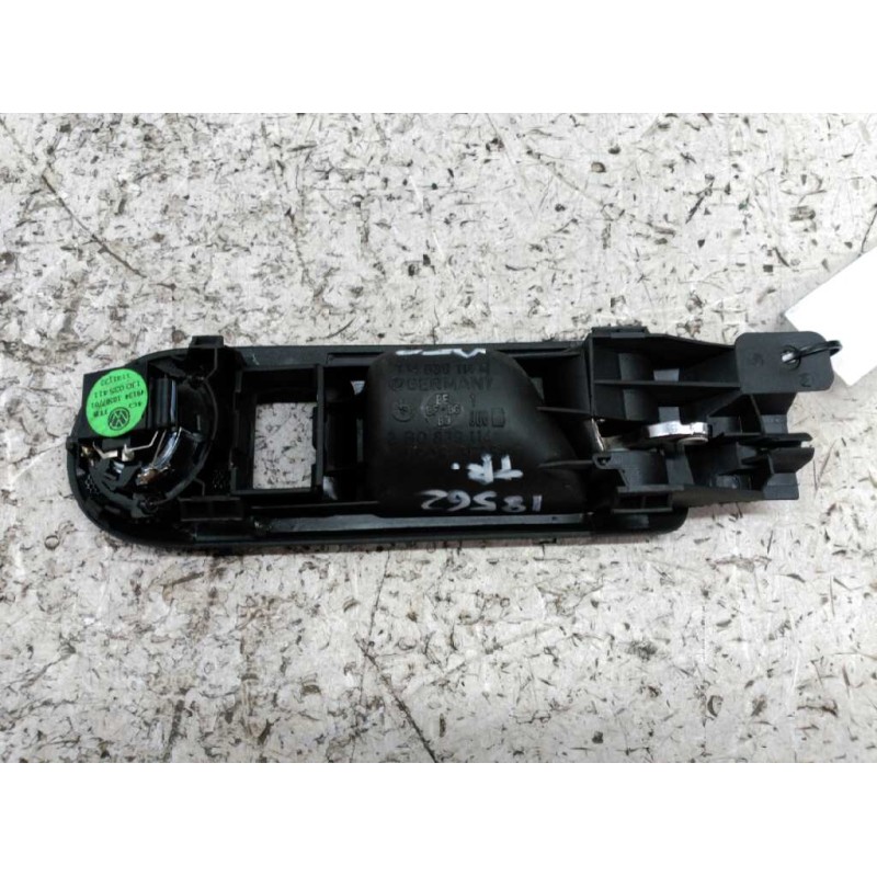 Recambio de maneta interior trasera derecha para volkswagen passat berlina (3b3) v6 tdi executive referencia OEM IAM 1J4839113G 