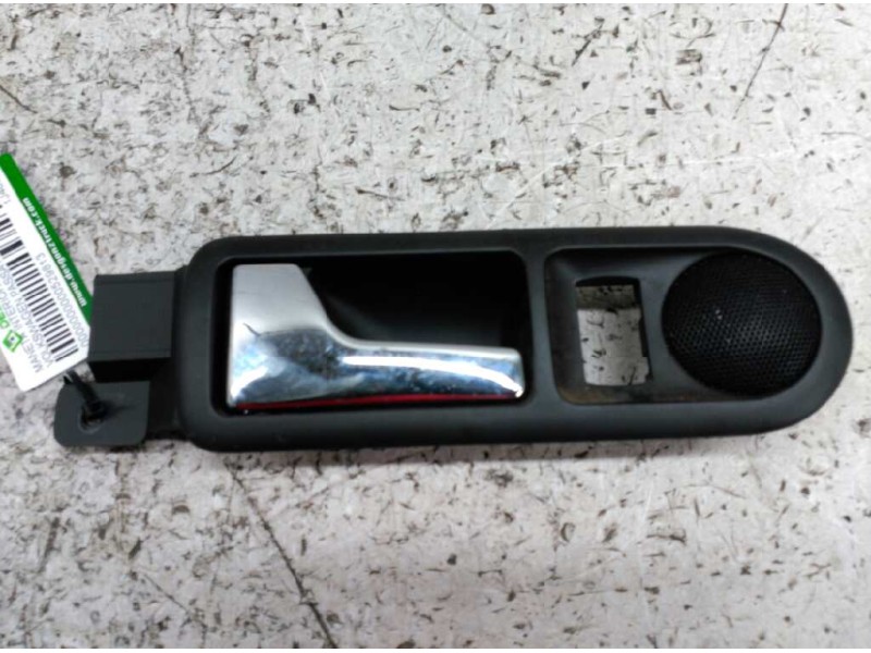 Recambio de maneta interior trasera izquierda para volkswagen passat berlina (3b3) v6 tdi executive referencia OEM IAM 1J4839114