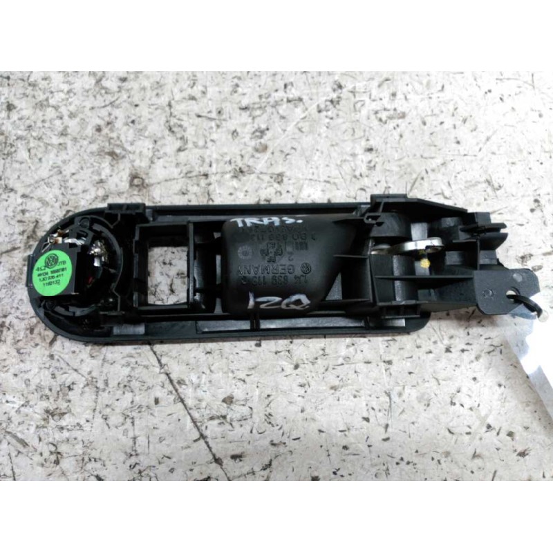 Recambio de maneta interior trasera izquierda para volkswagen passat berlina (3b3) v6 tdi executive referencia OEM IAM 1J4839114