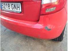 Recambio de paragolpes trasero para skoda fabia (5j2 ) active referencia OEM IAM   