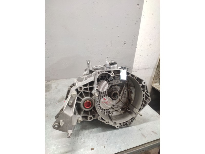 Recambio de caja cambios para opel insignia berlina expression referencia OEM IAM   