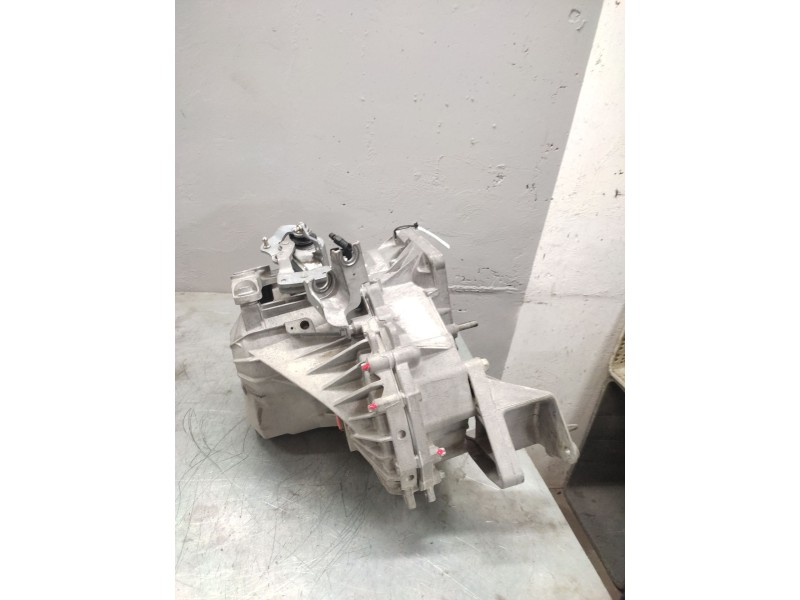 Recambio de caja cambios para opel insignia berlina expression referencia OEM IAM   