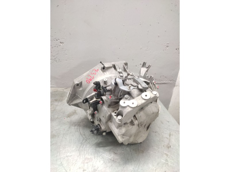 Recambio de caja cambios para opel insignia berlina expression referencia OEM IAM   