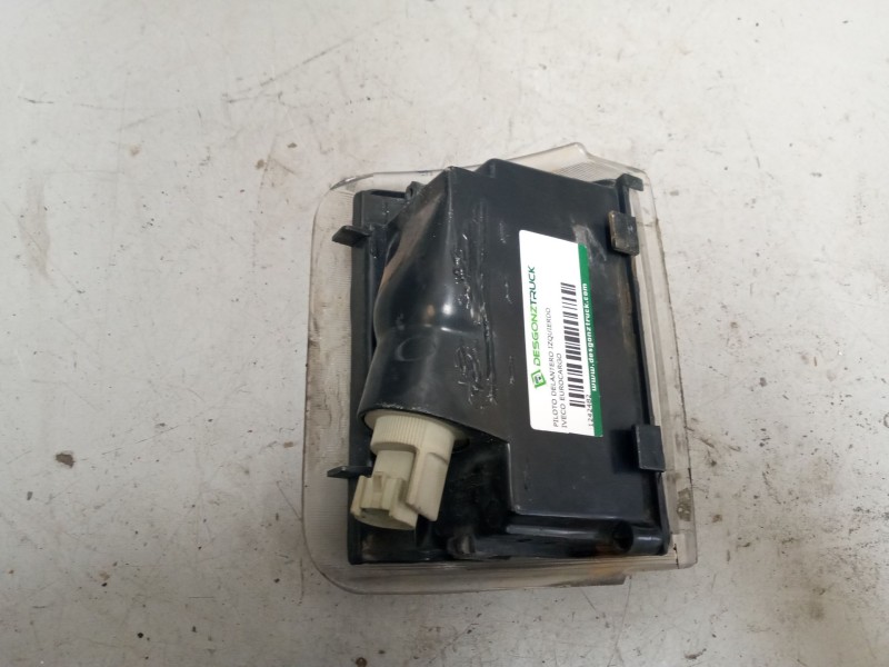 Recambio de piloto delantero izquierdo para iveco eurocargo 5.9 diesel referencia OEM IAM   