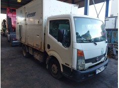 nissan cabstar (f24m, f24w) del año 2007 2