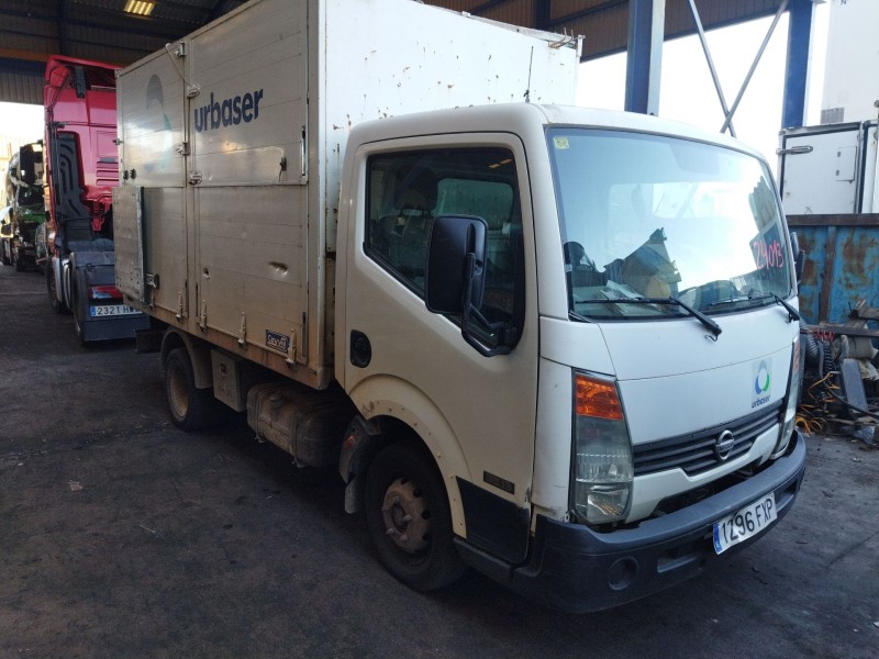 nissan cabstar (f24m, f24w) del año 2007