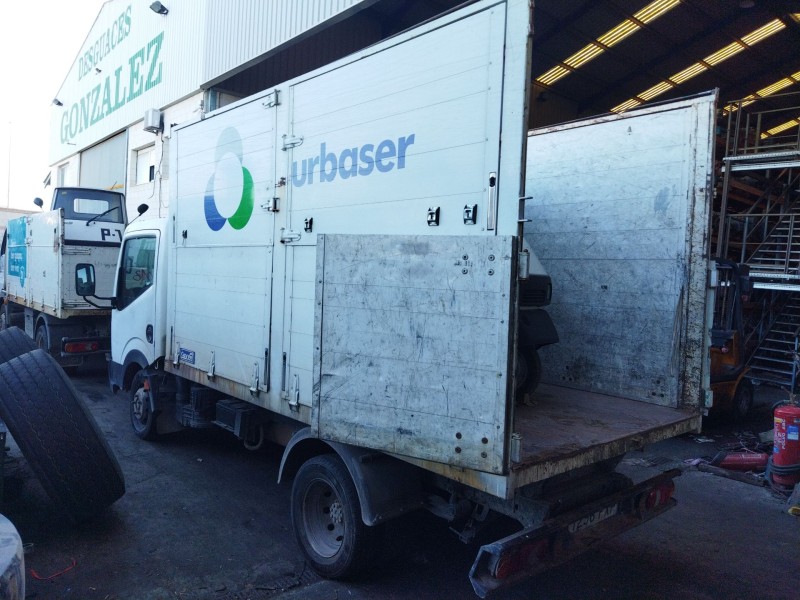 nissan cabstar (f24m, f24w) del año 2007