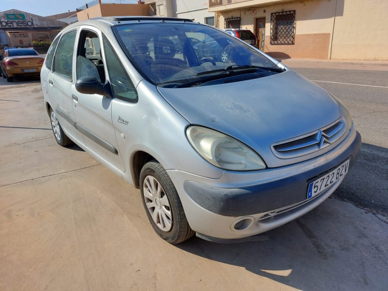 citroën xsara picasso del año 2002