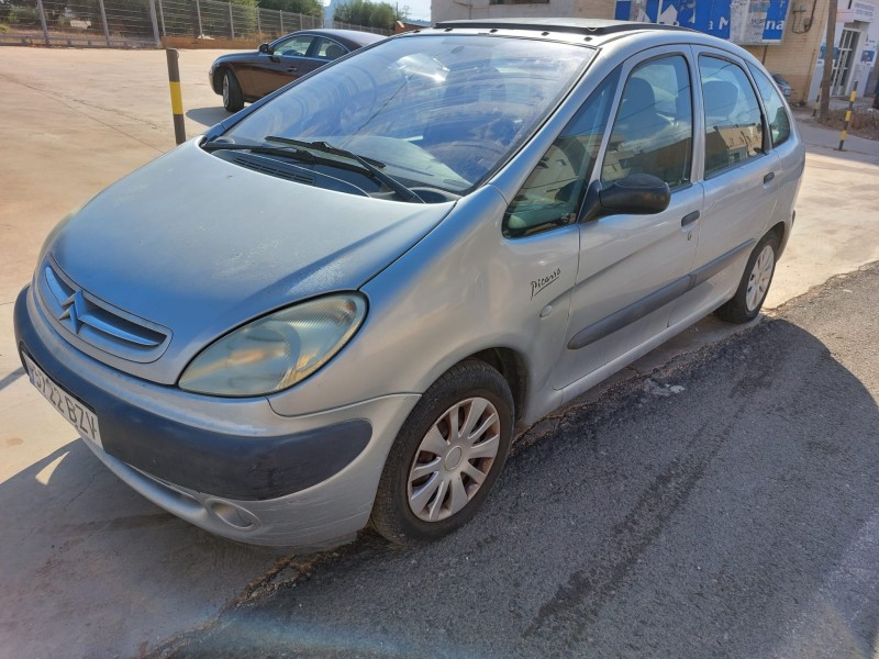 citroën xsara picasso del año 2002