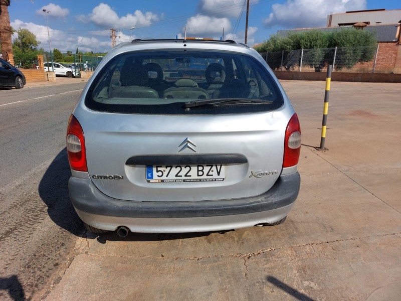 citroën xsara picasso del año 2002