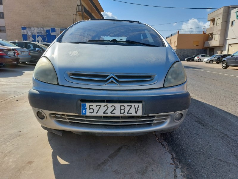 citroën xsara picasso del año 2002