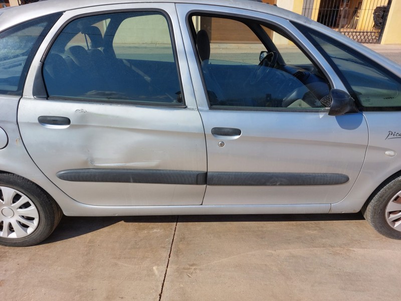 citroën xsara picasso del año 2002