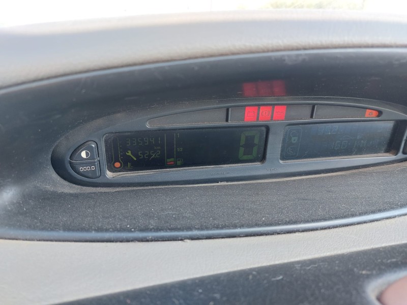 citroën xsara picasso del año 2002