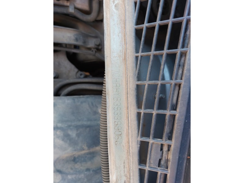 citroën xsara picasso del año 2002