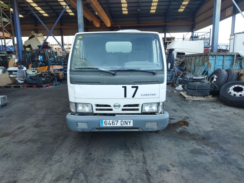 nissan cabstar 01.04  del año 2005
