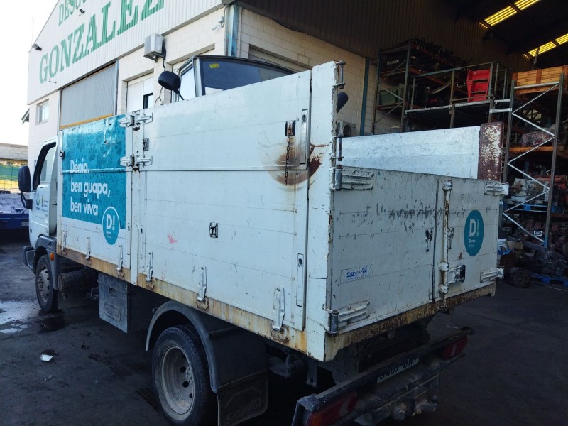 nissan cabstar 01.04  del año 2005