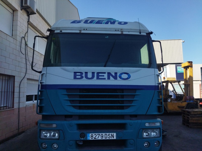 iveco stralis (as) del año 2005