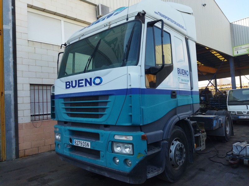 iveco stralis (as) del año 2005