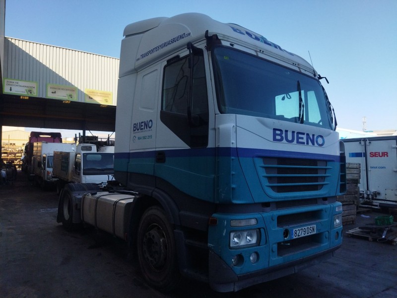 iveco stralis (as) del año 2005