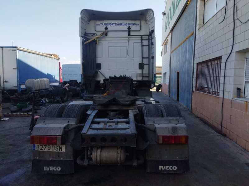 iveco stralis (as) del año 2005