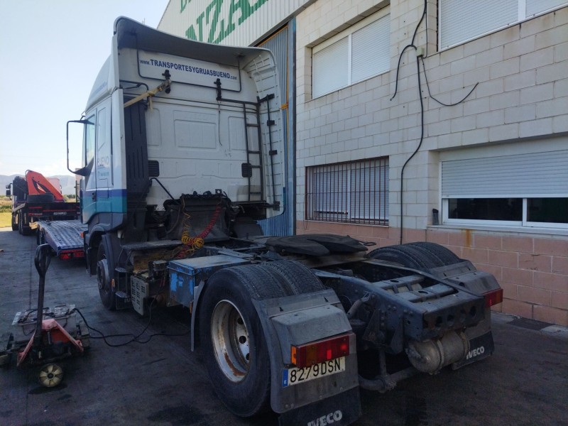 iveco stralis (as) del año 2005