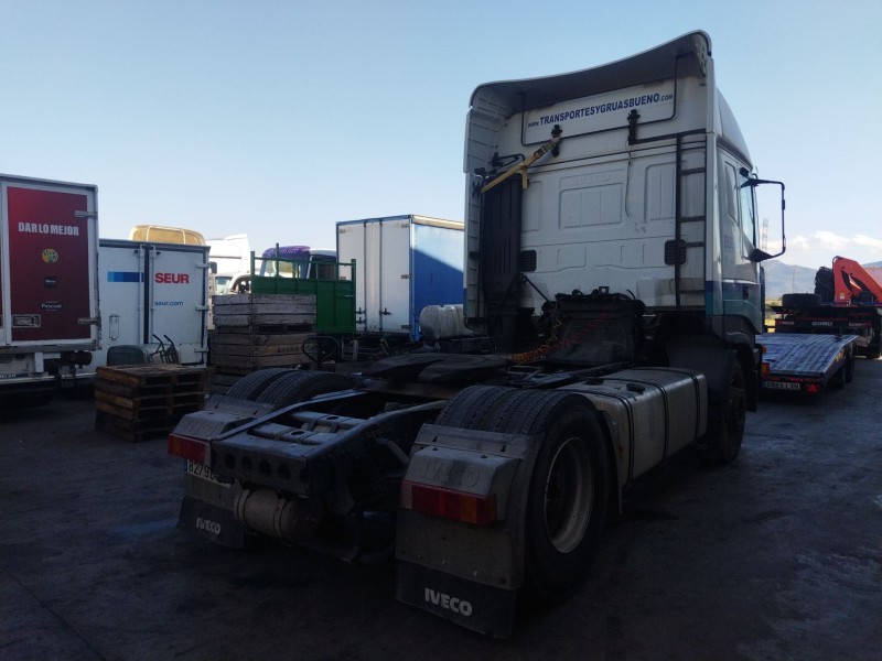 iveco stralis (as) del año 2005