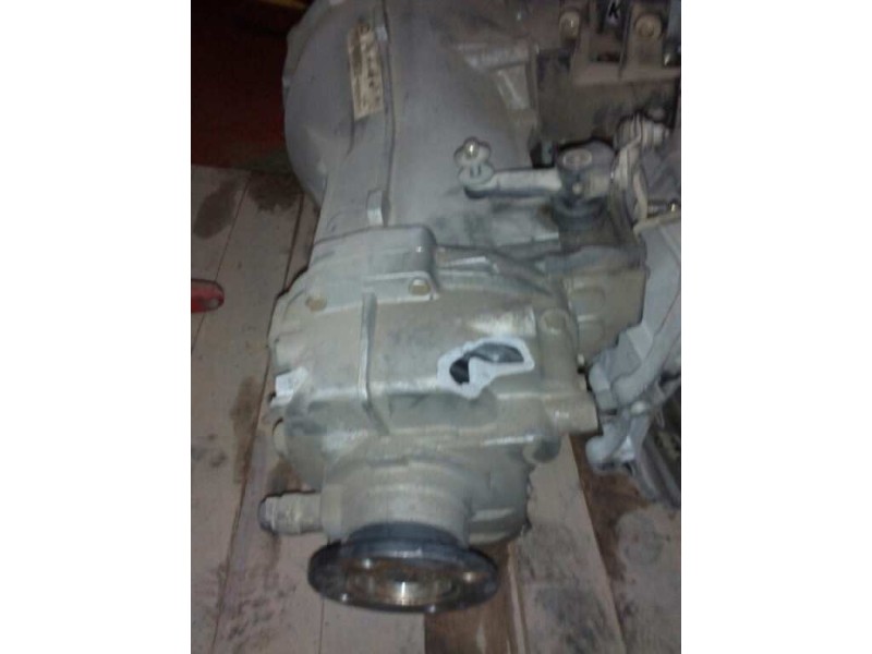 Recambio de caja cambios para nissan trucks cabstar 35.13 (131cv) referencia OEM IAM 320109X550 0110504014341 