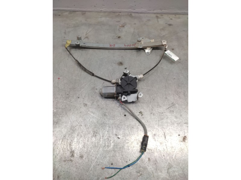 Recambio de elevalunas delantero derecho para nissan almera (n16/e) acenta referencia OEM IAM 400600T2  