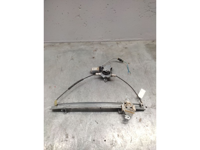 Recambio de elevalunas delantero derecho para nissan almera (n16/e) acenta referencia OEM IAM 400600T2  