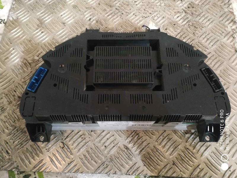 Recambio de cuadro instrumentos para iveco stralis (as) fsa t / p 4x2 gran espacio referencia OEM IAM 504101671  