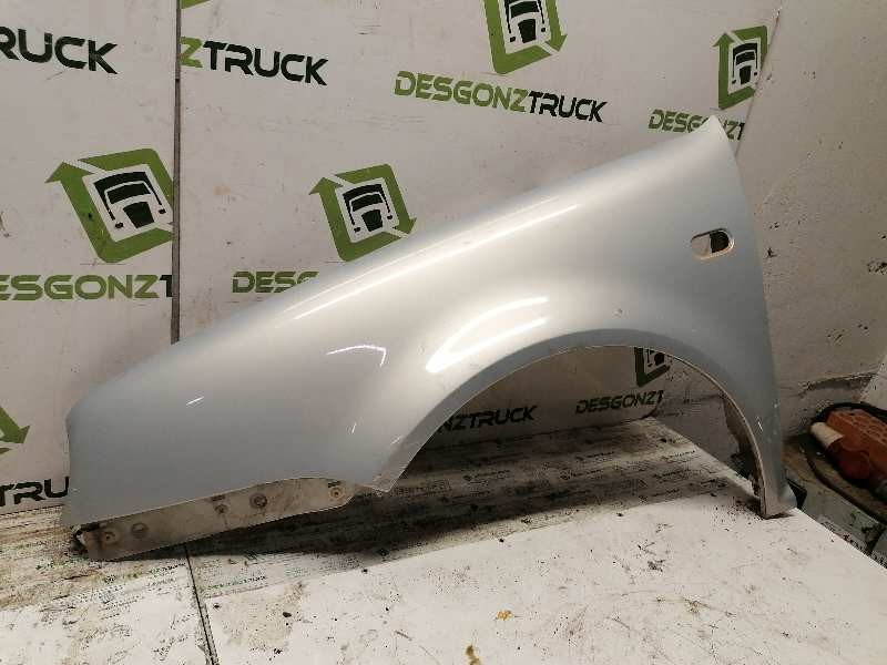 Recambio de aleta delantera izquierda para volkswagen golf iv berlina (1j1) referencia OEM IAM   